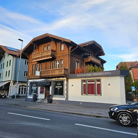 Swiss Mountains Apartments Interlaken Exterior photo