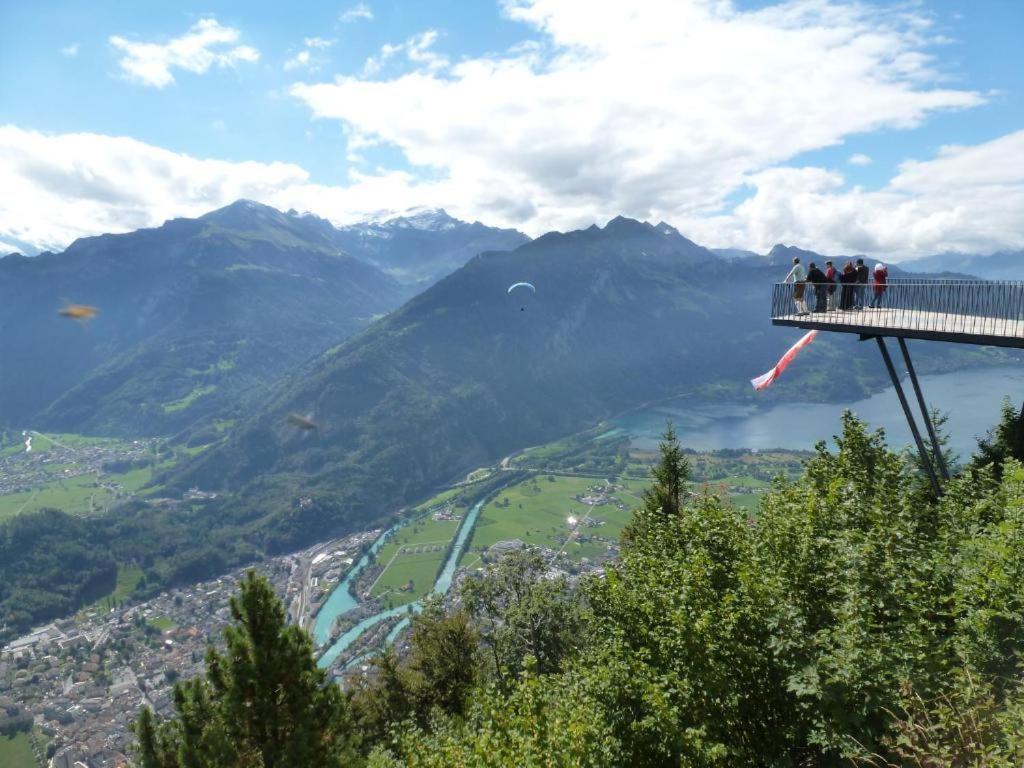 Swiss Mountains Apartments Interlaken Exterior photo