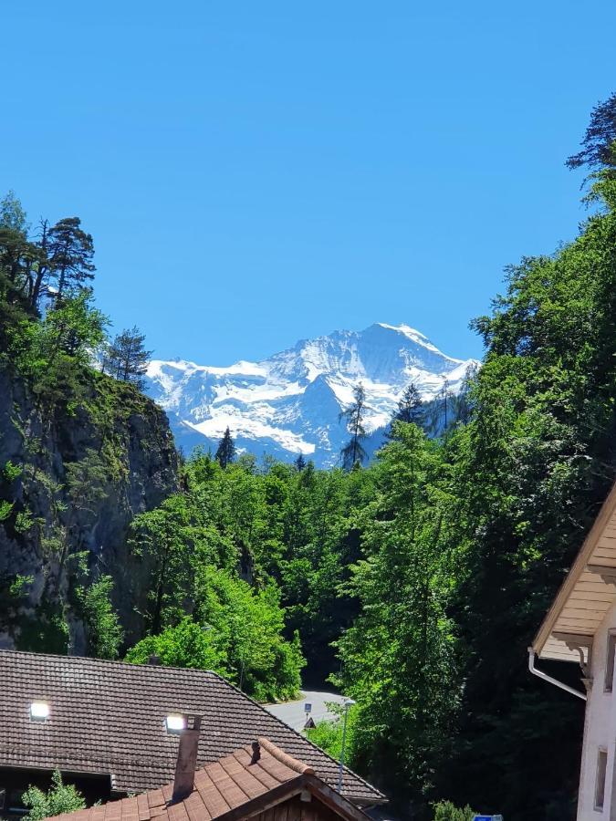 Swiss Mountains Apartments Interlaken Exterior photo