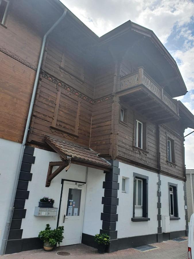 Swiss Mountains Apartments Interlaken Exterior photo