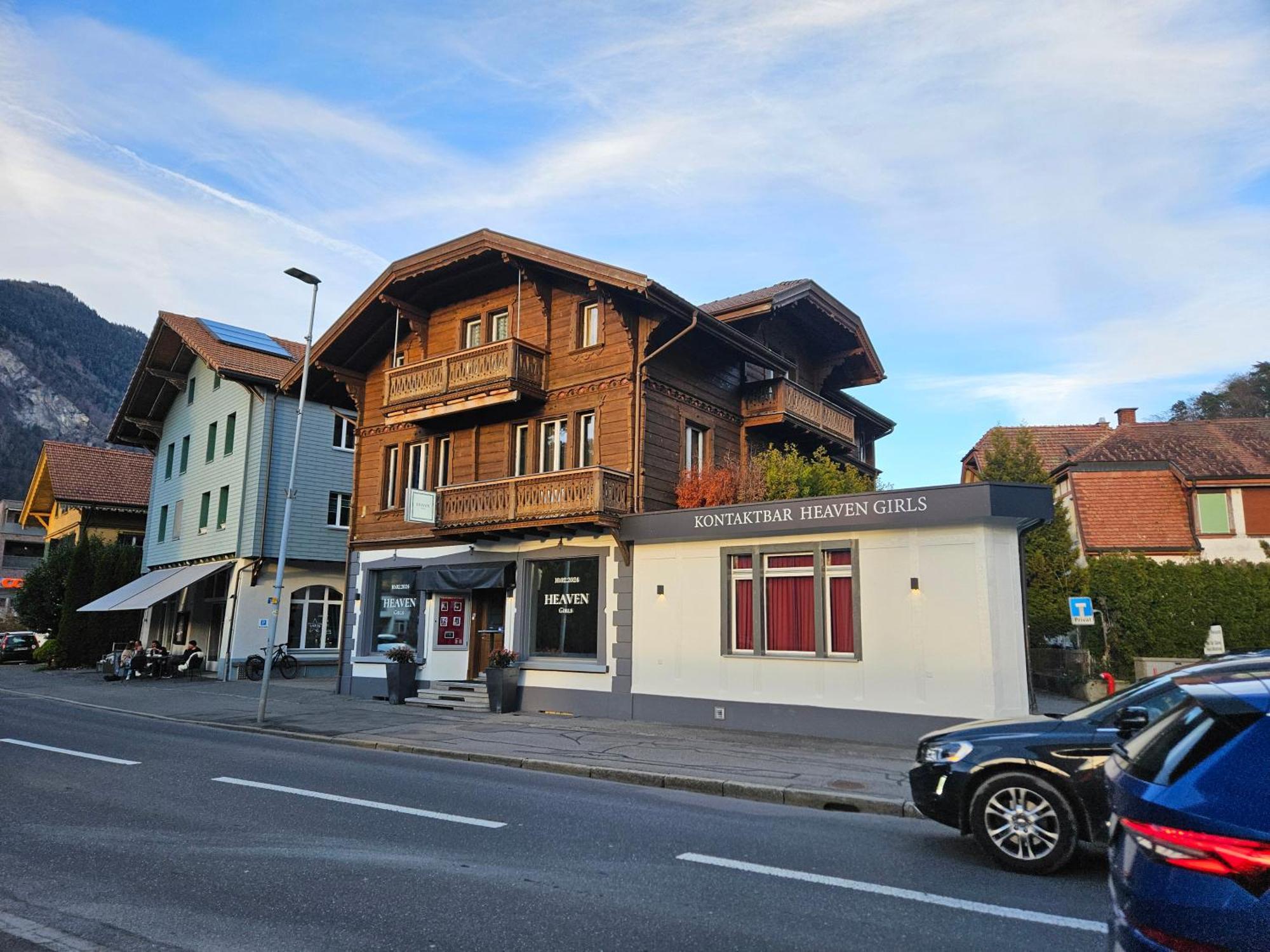 Swiss Mountains Apartments Interlaken Exterior photo